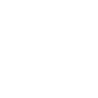 Icon depicting a hand holding a smartphone with a QR code on the screen, illustrating digital or mobile scanning technology.