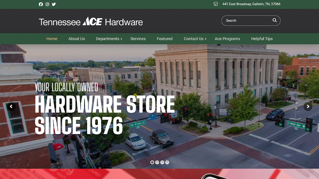 Tnacehardware