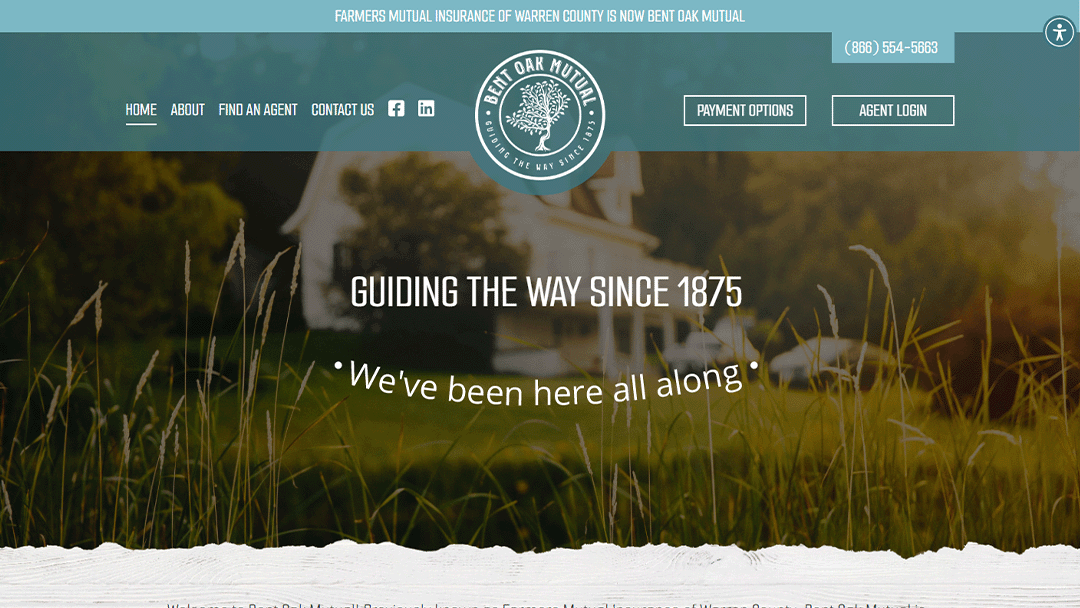 Bent Oak Mutual Insurance