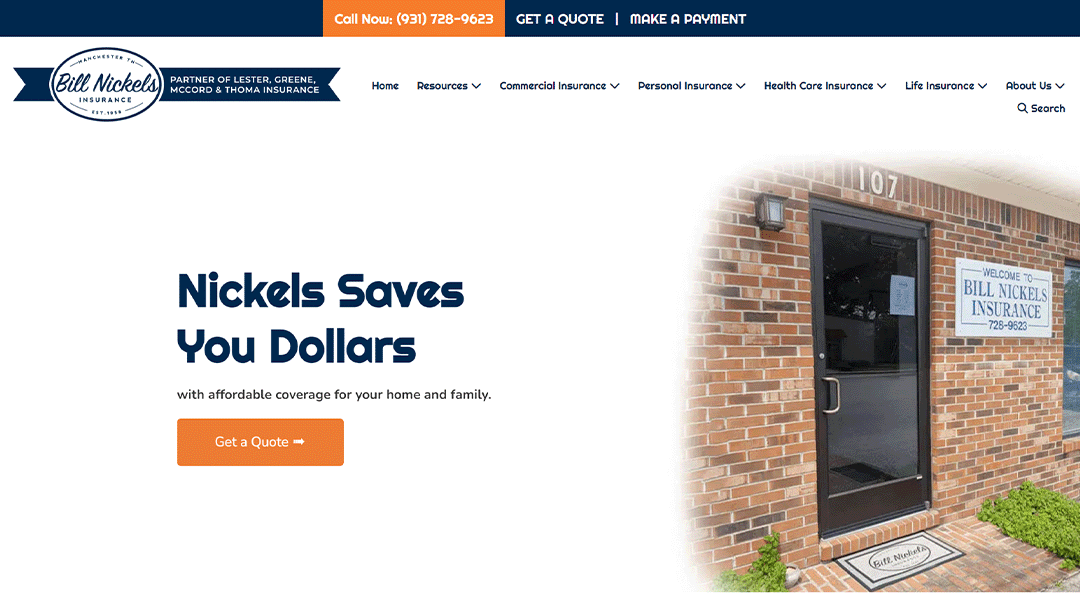 Bill Nickels Insurance