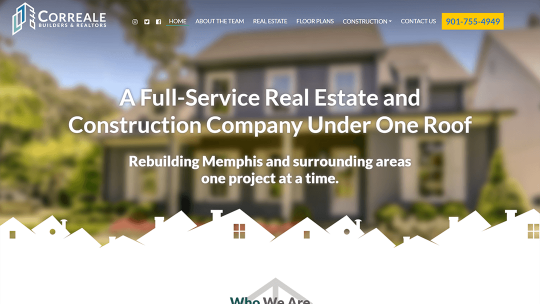 Correalebuildersrealtors