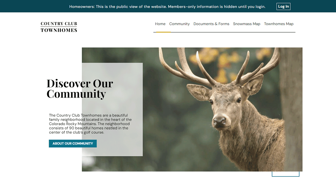 Image of Dickson Local Spirits website homepage featuring a banner with a bottle pouring red wine into a glass, text advertising the store as a premier liquor and tobacco destination in Dickson, TN, and navigation links at the top.