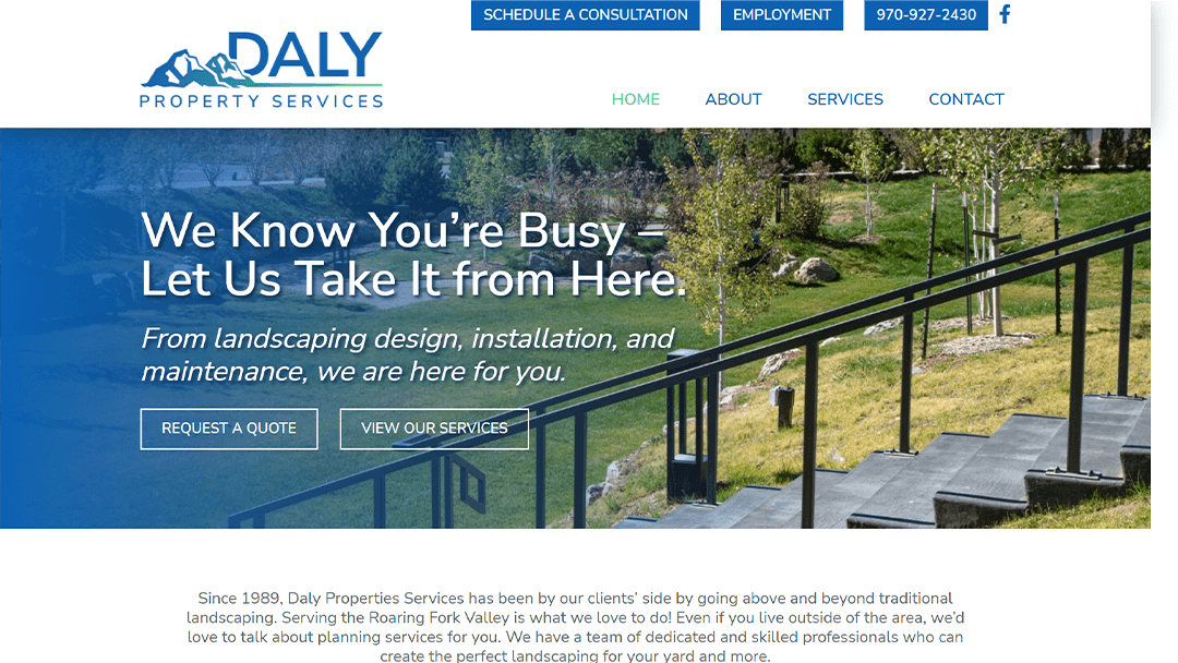 Dalypropertyserviices