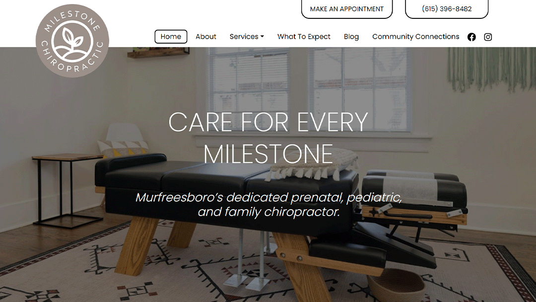 MilestoneFamilyChiropractor