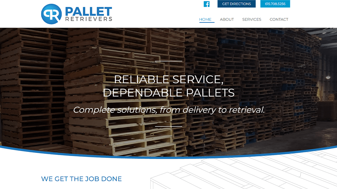 Palletretrievers