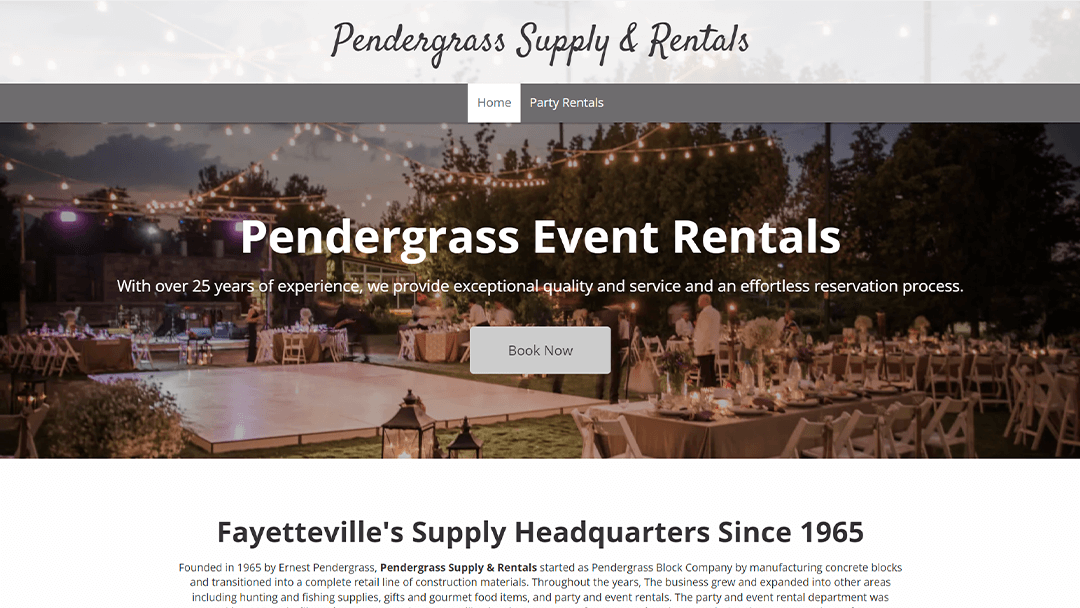 Perdergrasssupply