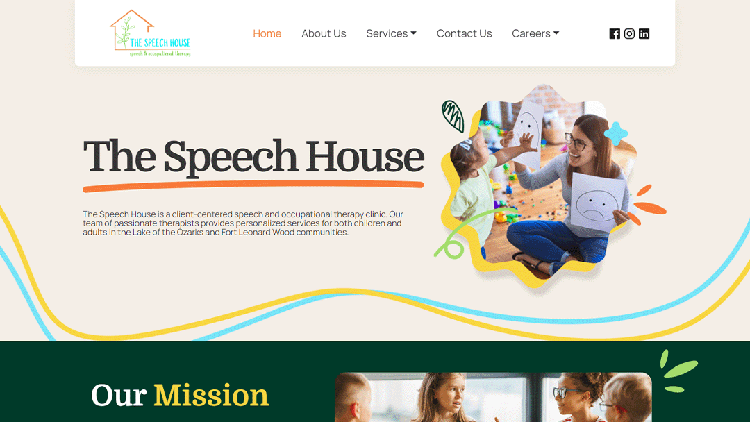 Speech House Therapy