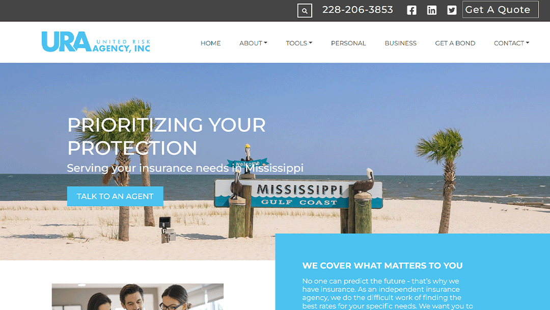 United Risk Insurance