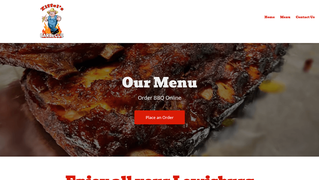 Ziffel’s BBQ