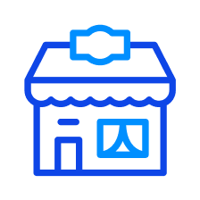 Retail & Restaurants: