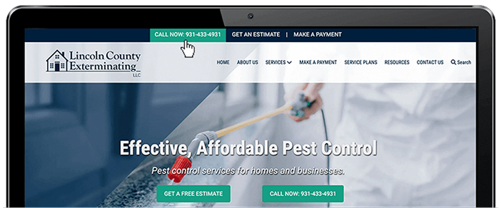 Lincoln County Exterminating