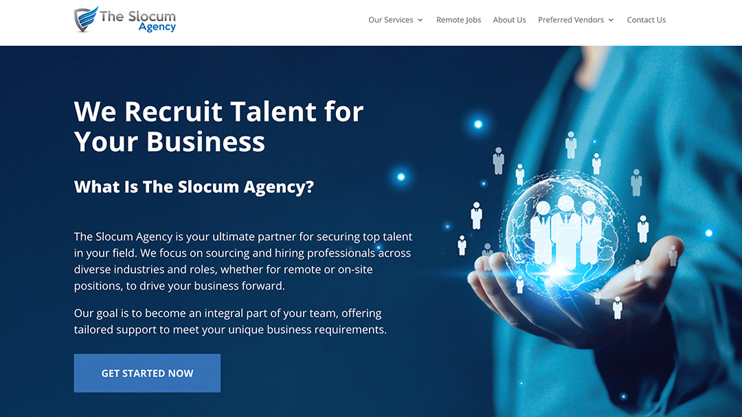 the-Slocum-agency featured image