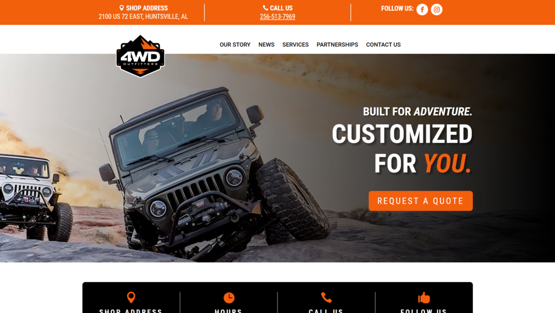 4WD Outfitters