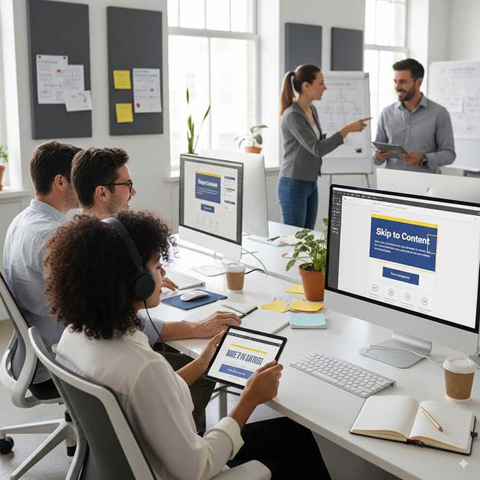 5 Simple Steps to Make Your Website More Accessible Today