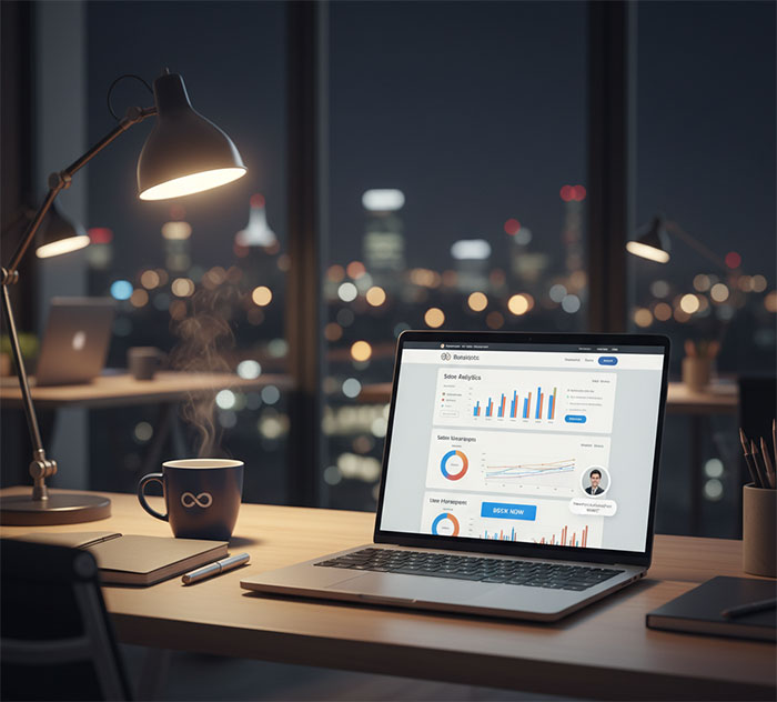 How to Make Your Website a 24/7 Salesperson for Your Business