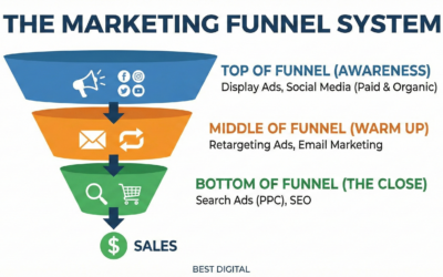 The Marketing Funnel: Why You Need More Than Just “One Thing”