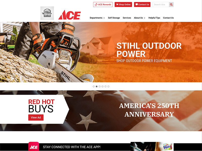 Miller's Ace Hardware