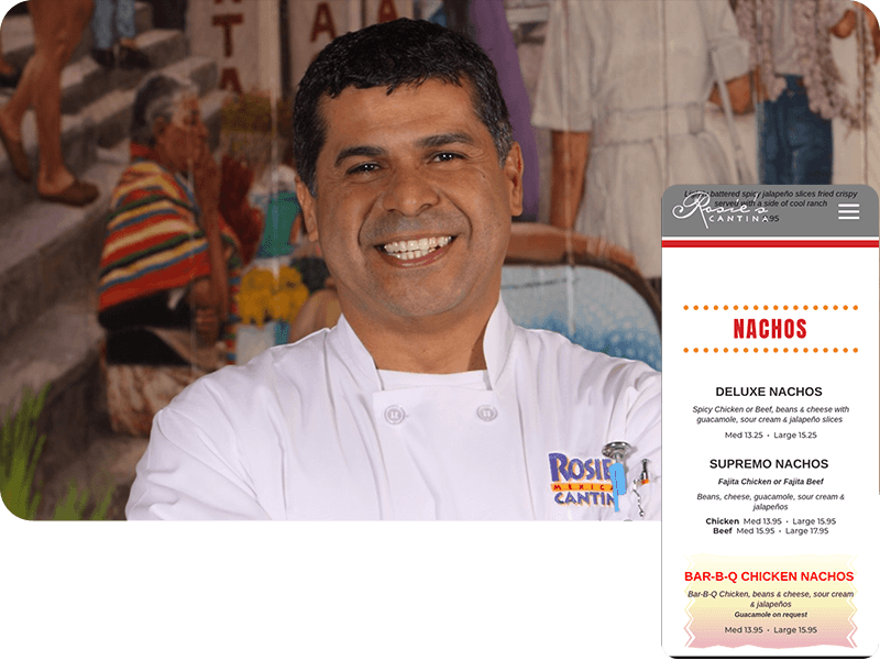 Olerud's Website Design