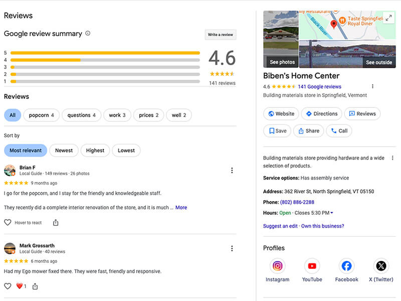 BEST Digital Ribbon Cutting Murfreesboro TN