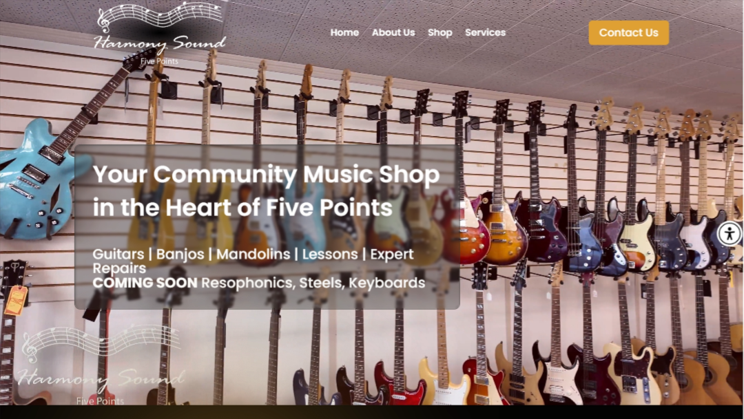 harmonysoundfivepoints