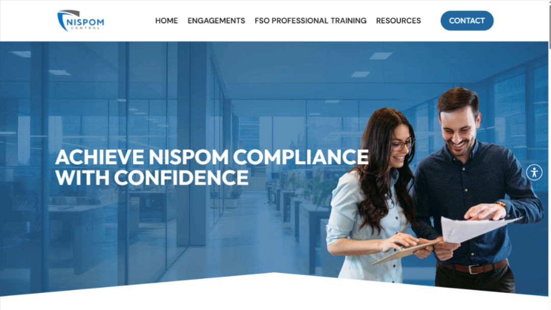 nispom-central