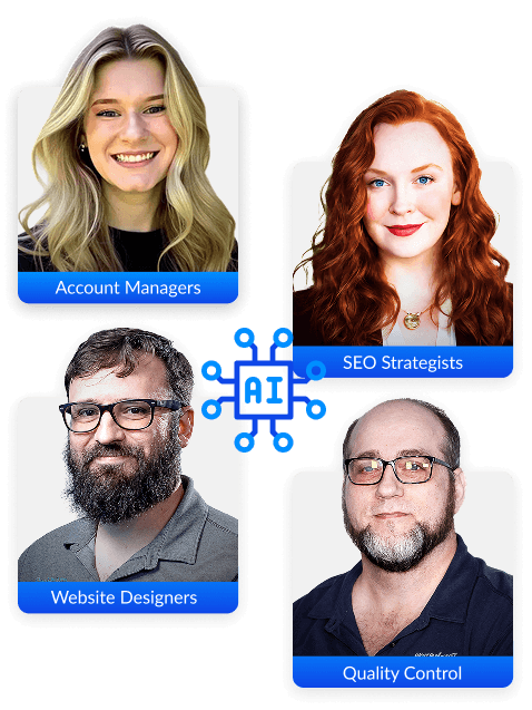 BEST Digital real people