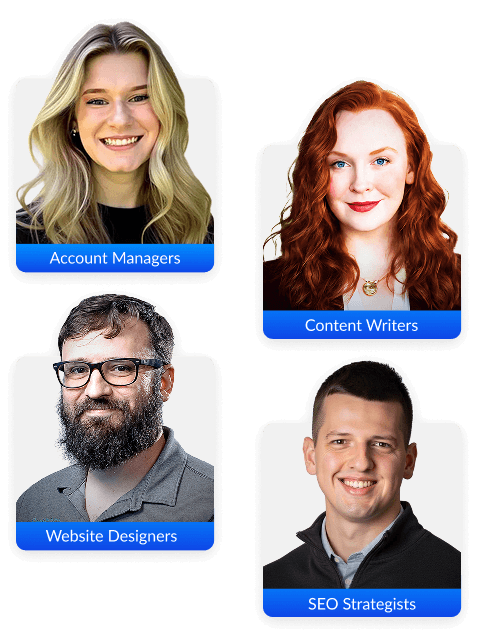 BEST Digital Real People