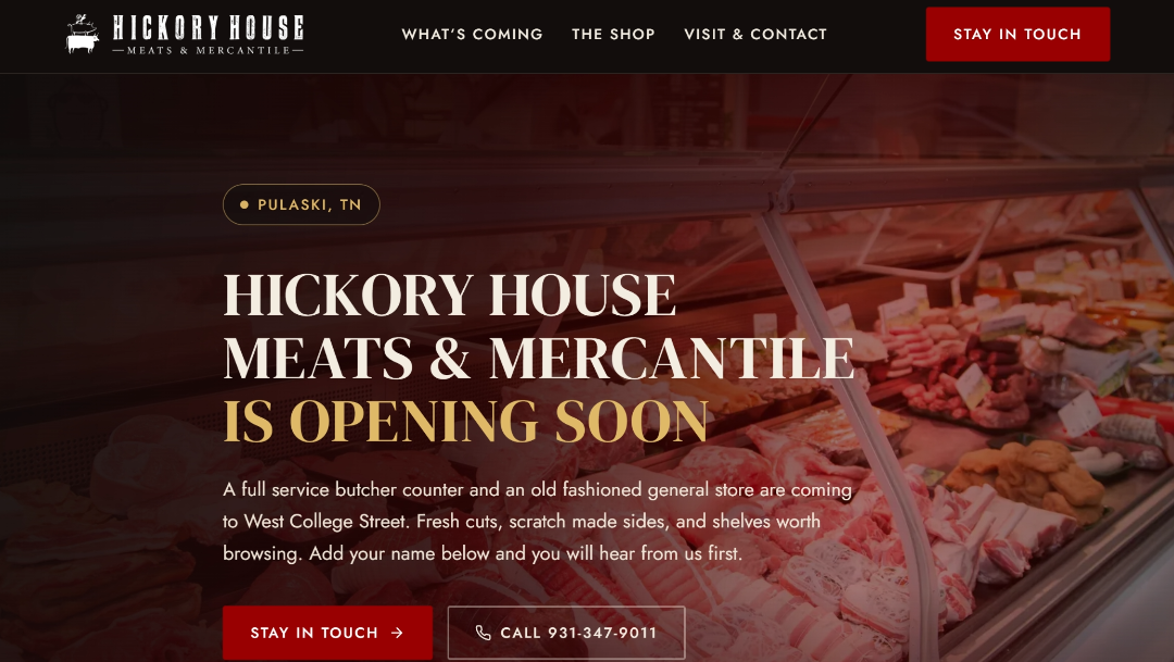 hickoryhousemeats