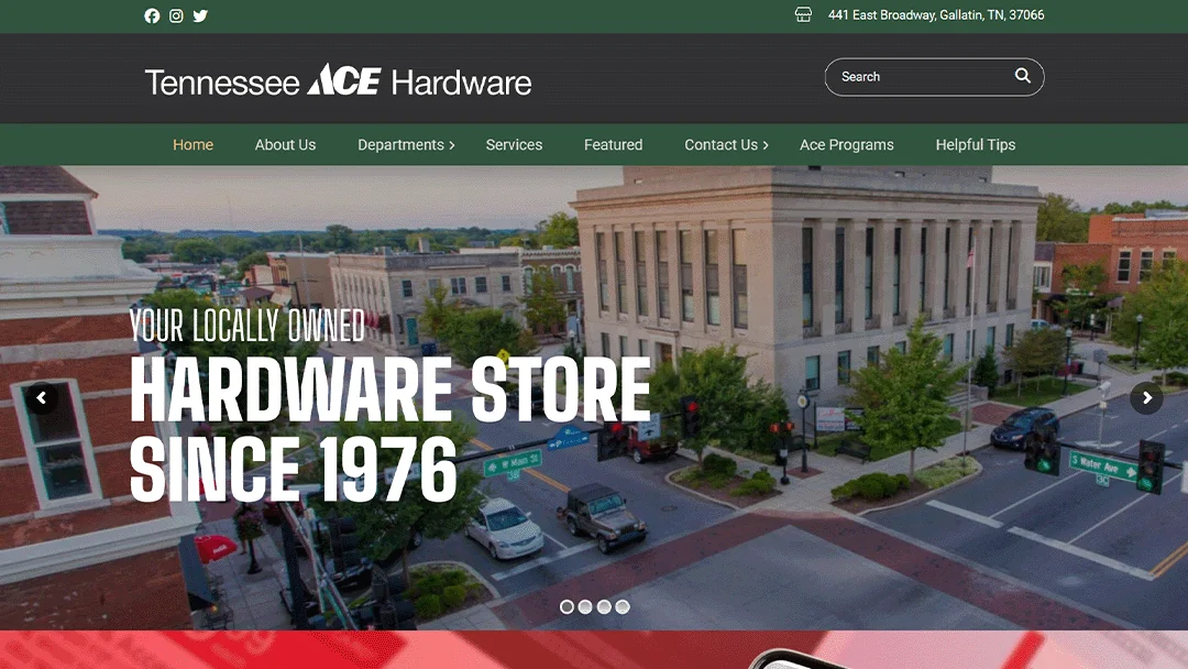 Tnacehardware