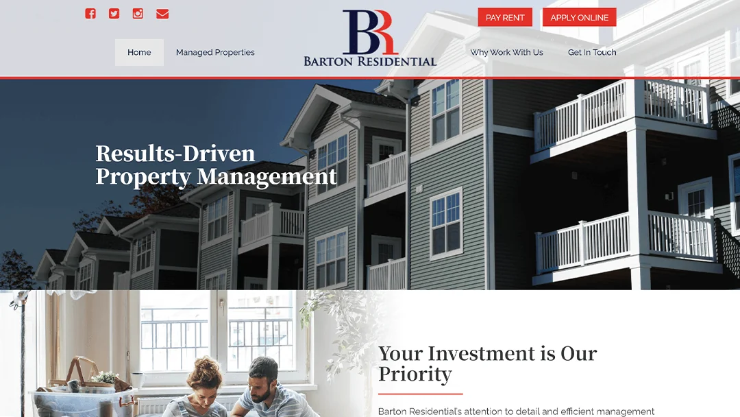 Bartonresidential