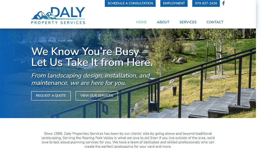 Dalypropertyserviices