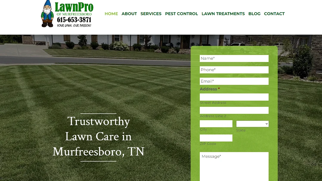 Lawnproofmurfreesboro