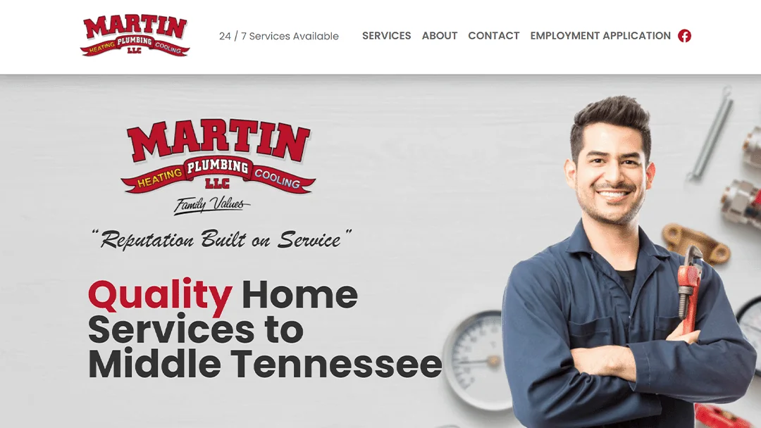 MartinPlumbing