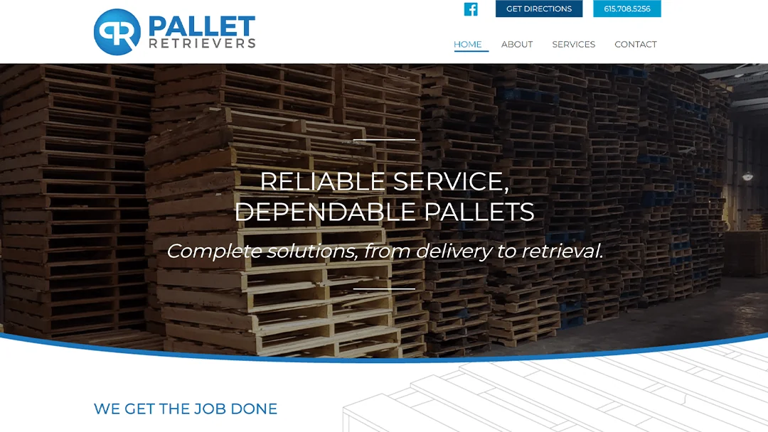Palletretrievers