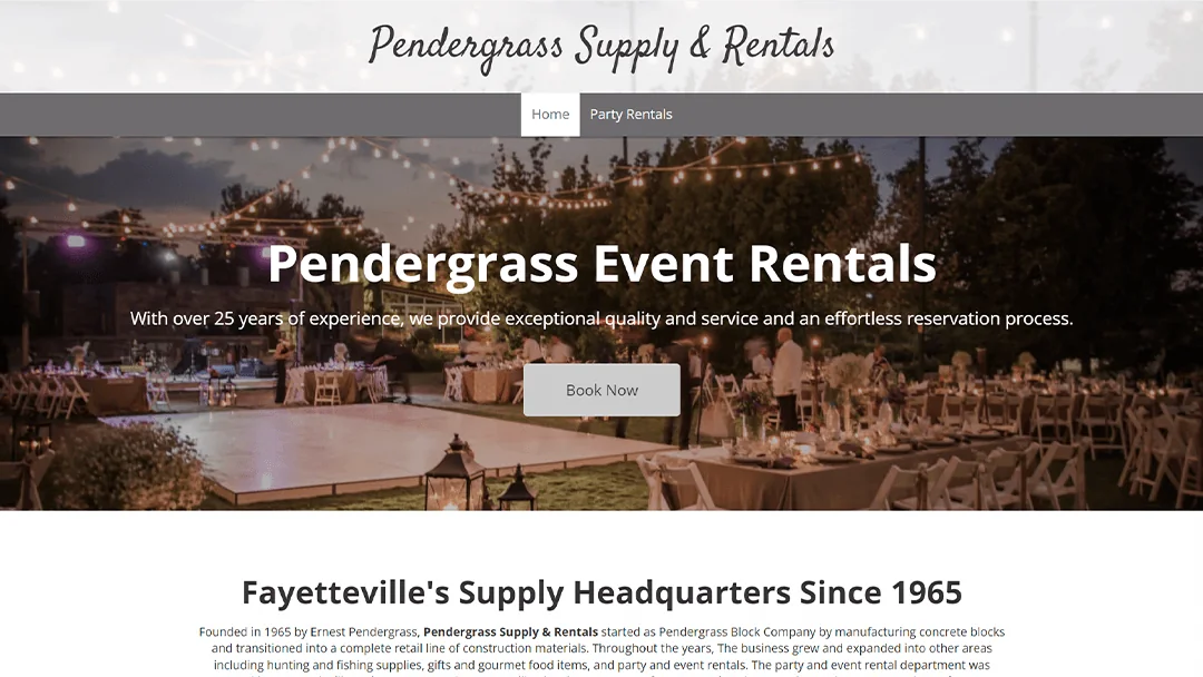 Perdergrasssupply
