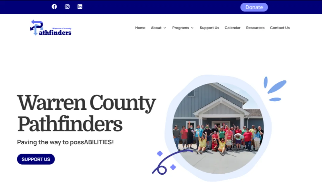Warren County Pathfinders
