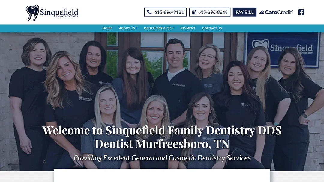 SinquefieldDentistry