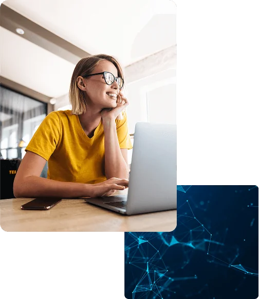 A Faster, Smarter Way to Get Online