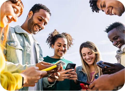 Organic Social Media