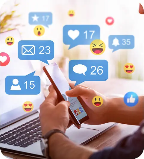 Organic Social Media Benefits