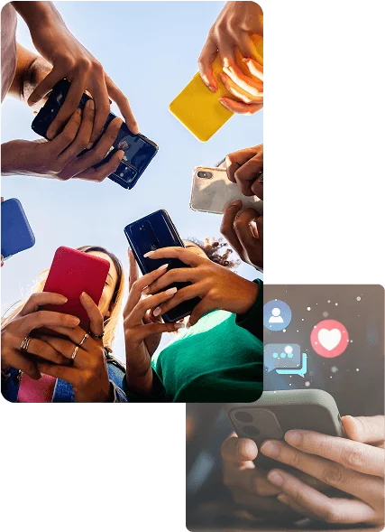 Organic Social Media Management