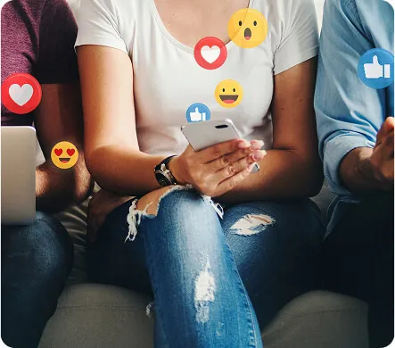 Organic Social Media Partner
