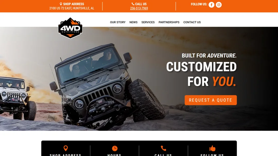 4WD Outfitters