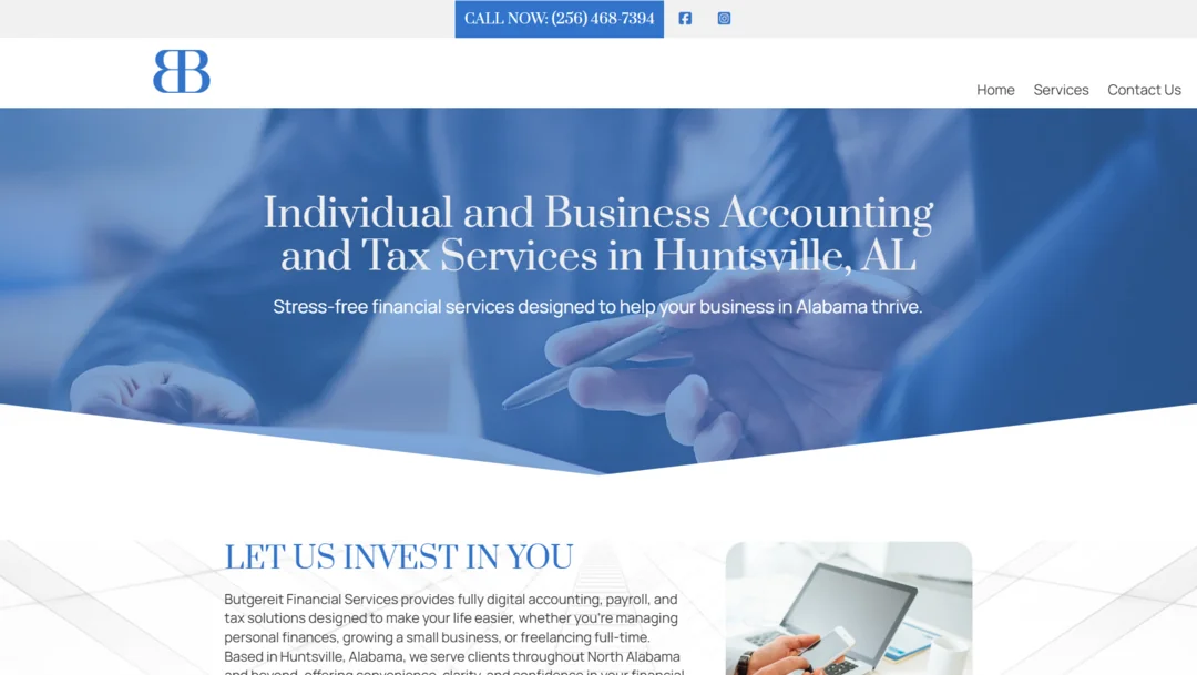 Butgereit Financial Services