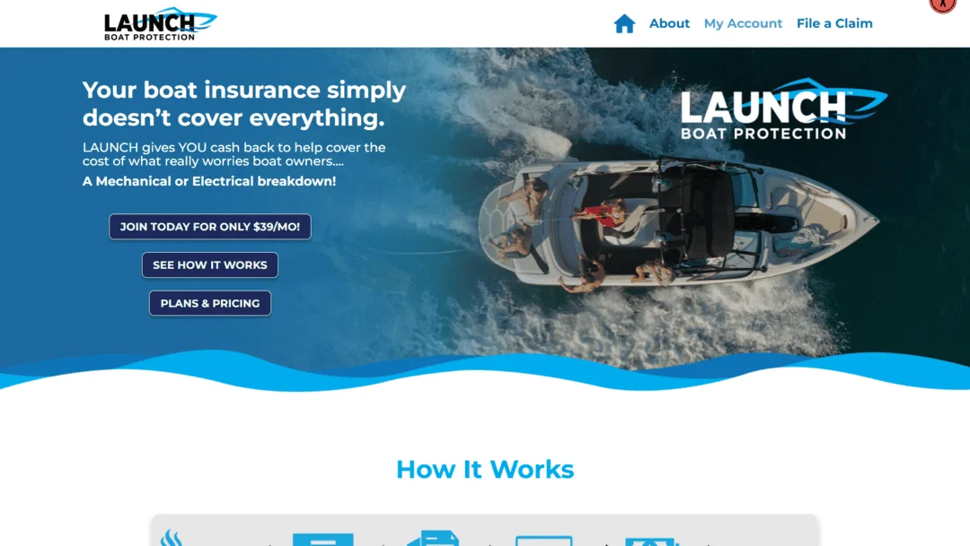 Launch Boat Protection