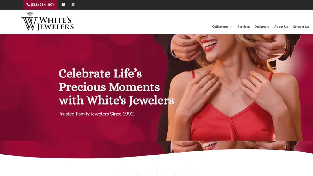 White's Jewelers