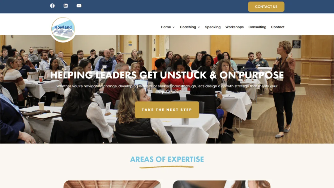 Rowland Leadership Training & Consulting