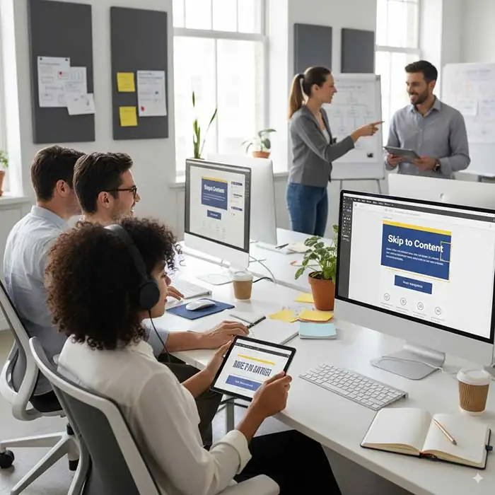 5 Simple Steps to Make Your Website More Accessible Today