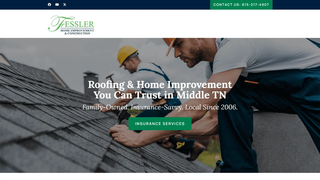 Fessler Home Improvement & Construction