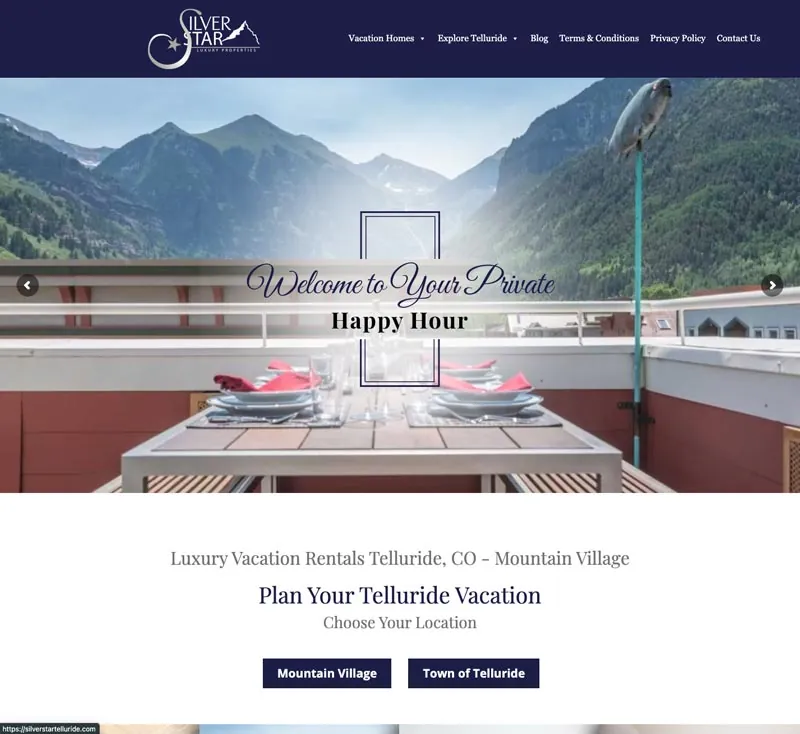 SilverStar Luxury Properties